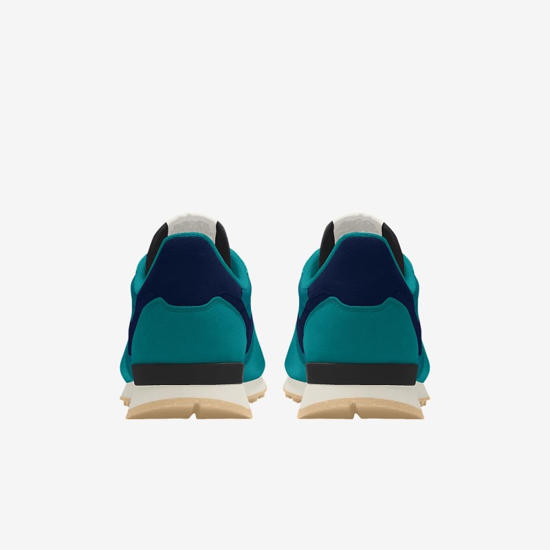 Nike インターナショナリスト レディース スニーカー ターコイズ | KR2612-957