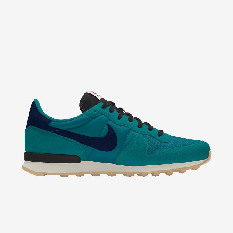 Nike インターナショナリスト レディース スニーカー ターコイズ | KR2612-957