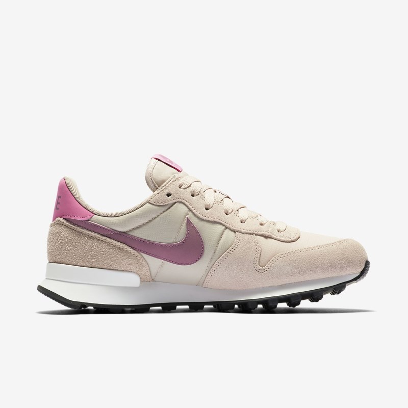 Nike インターナショナリスト レディース スニーカー ピンク | ZA6524-568