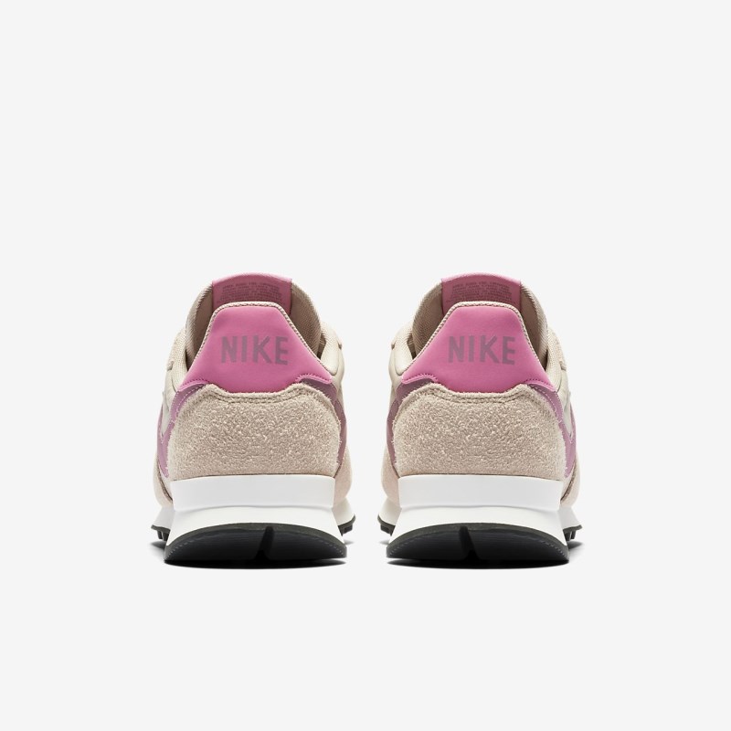 Nike インターナショナリスト レディース スニーカー ピンク | ZA6524-568