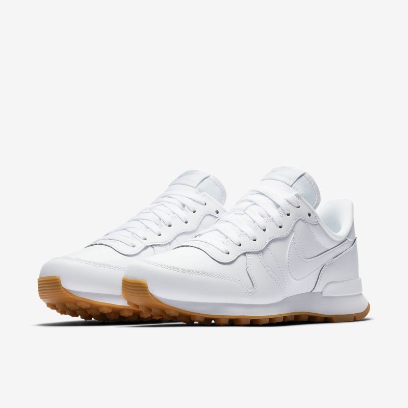 Nike インターナショナリスト レディース スニーカー 白 | EE4172-265