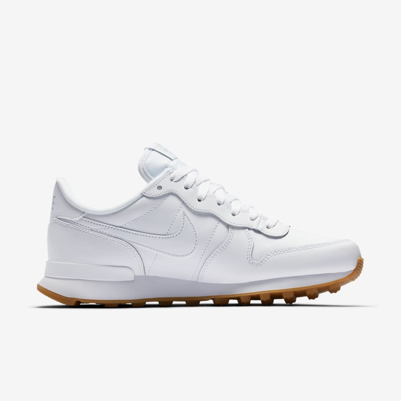 Nike インターナショナリスト レディース スニーカー 白 | EE4172-265