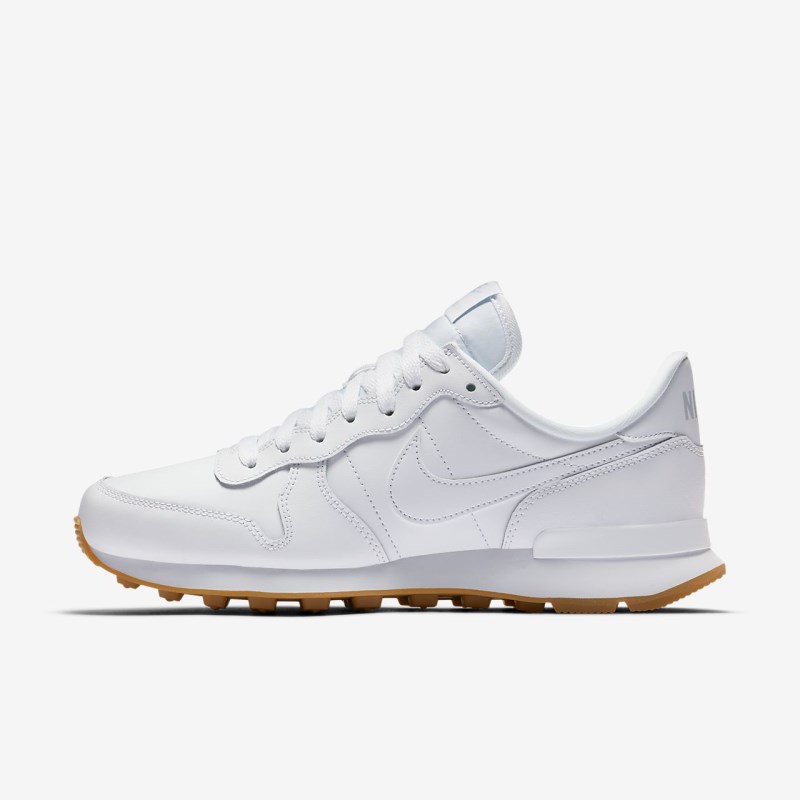 Nike インターナショナリスト レディース スニーカー 白 | EE4172-265