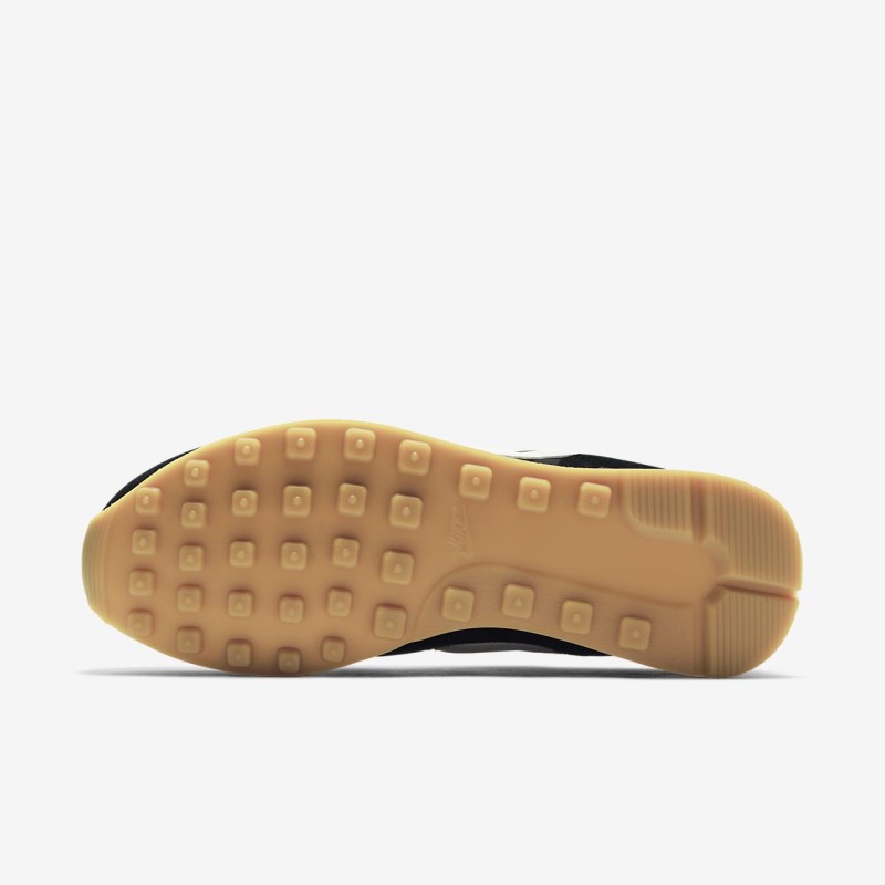 Nike インターナショナリスト レディース スニーカー 黒 | QV9871-057