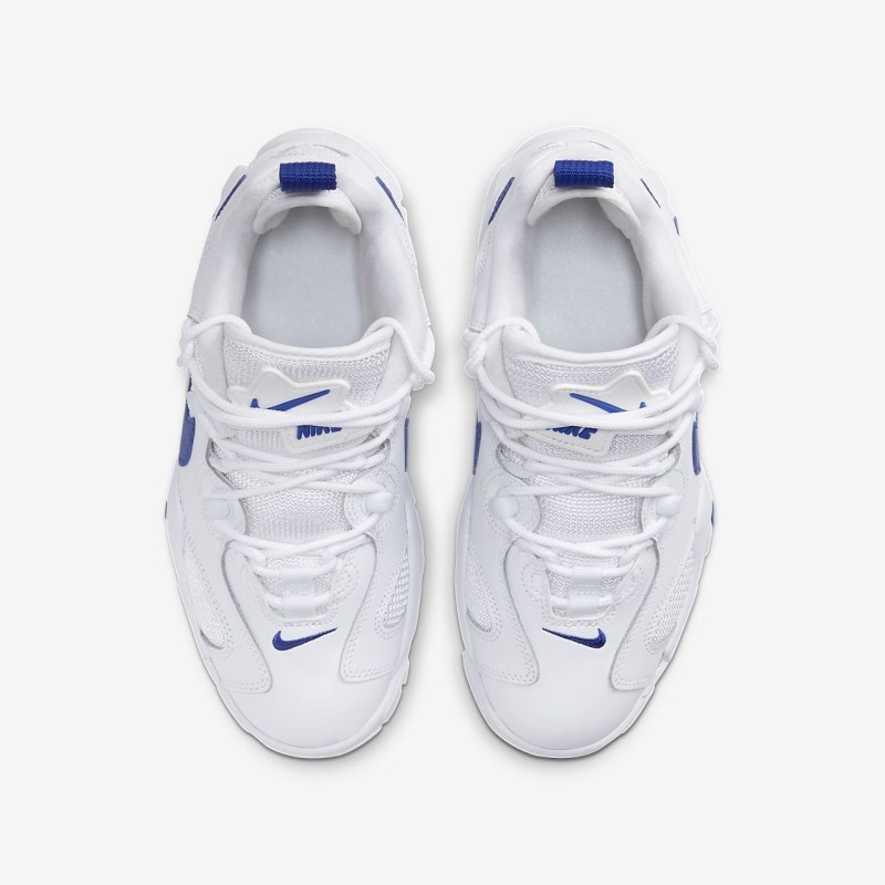 Nike エア Barrage ロー キッズ スニーカー 白 | DD1988-766
