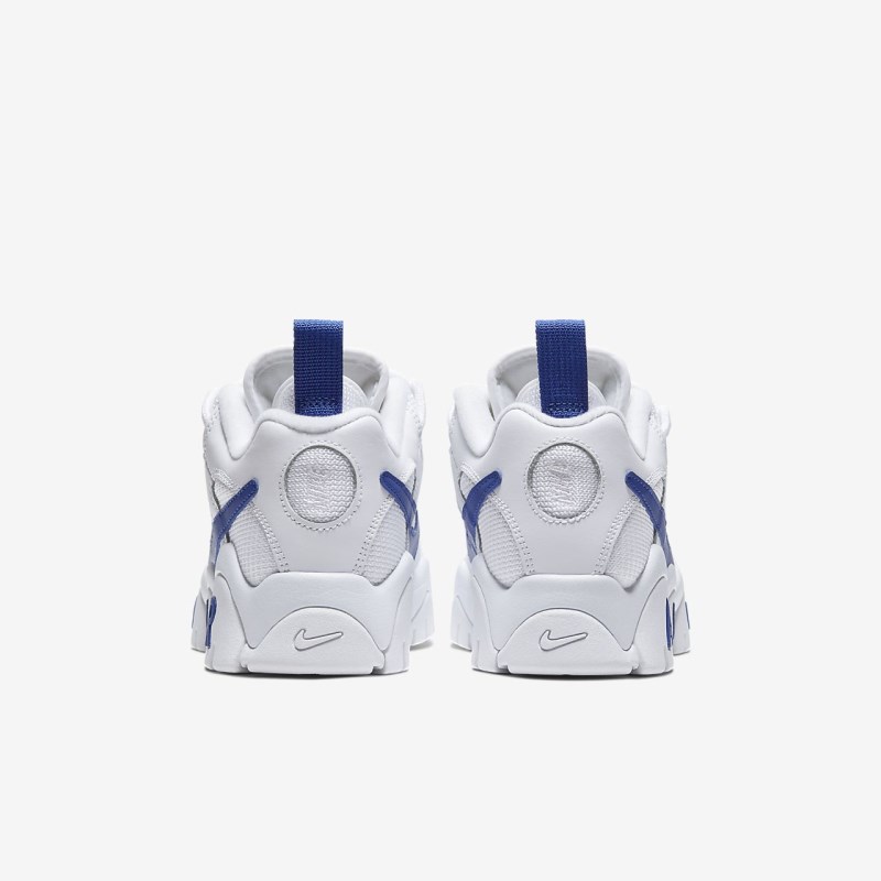 Nike エア Barrage ロー キッズ スニーカー 白 | DD1988-766
