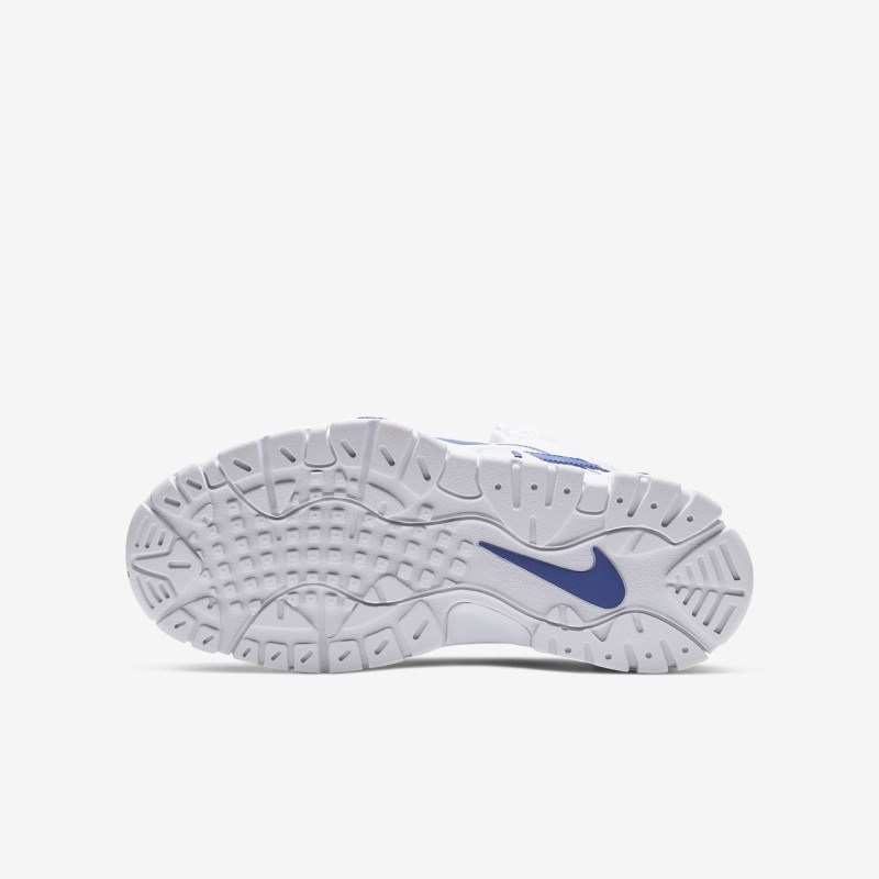 Nike エア Barrage ロー キッズ スニーカー 白 | DD1988-766