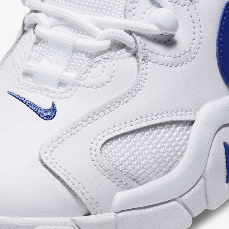 Nike エア Barrage ロー キッズ スニーカー 白 | DD1988-766