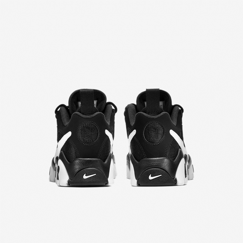 Nike エア Barrage ロー キッズ スニーカー 黒 | JJ5369-285