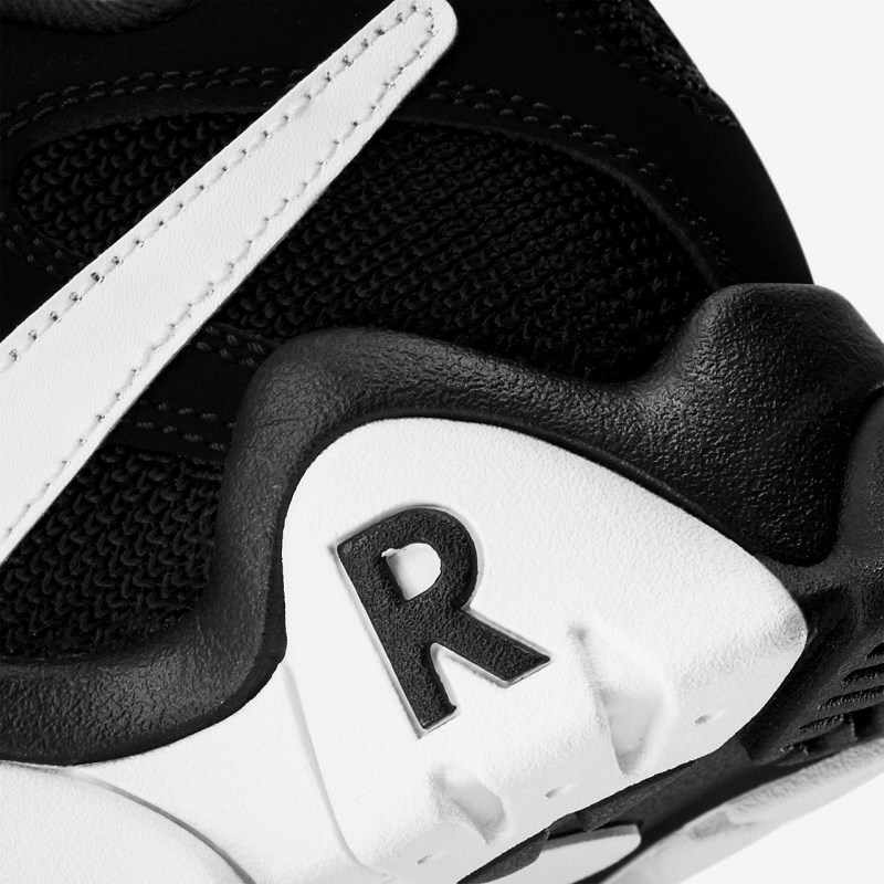 Nike エア Barrage ロー キッズ スニーカー 黒 | JJ5369-285