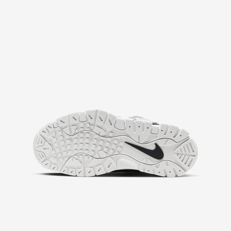 Nike エア Barrage ロー キッズ バスケットシューズ 白 | OW5643-692