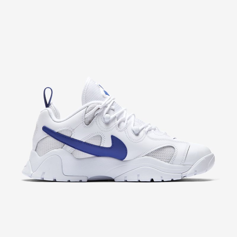 Nike エア Barrage ロー メンズ スニーカー 白 | UF0109-912