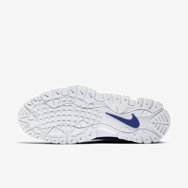Nike エア Barrage ロー メンズ スニーカー 白 | UF0109-912