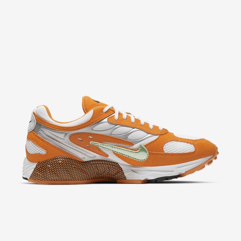 Nike エア Ghost レーサー メンズ スニーカー オレンジ | XZ3907-790