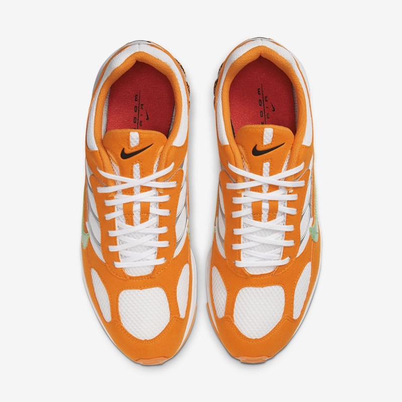 Nike エア Ghost レーサー メンズ スニーカー オレンジ | XZ3907-790
