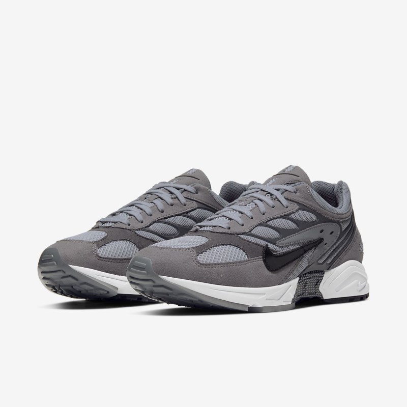 Nike エア Ghost レーサー メンズ スニーカー グレー | DI1849-300