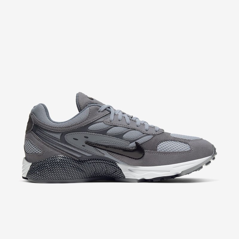 Nike エア Ghost レーサー メンズ スニーカー グレー | DI1849-300