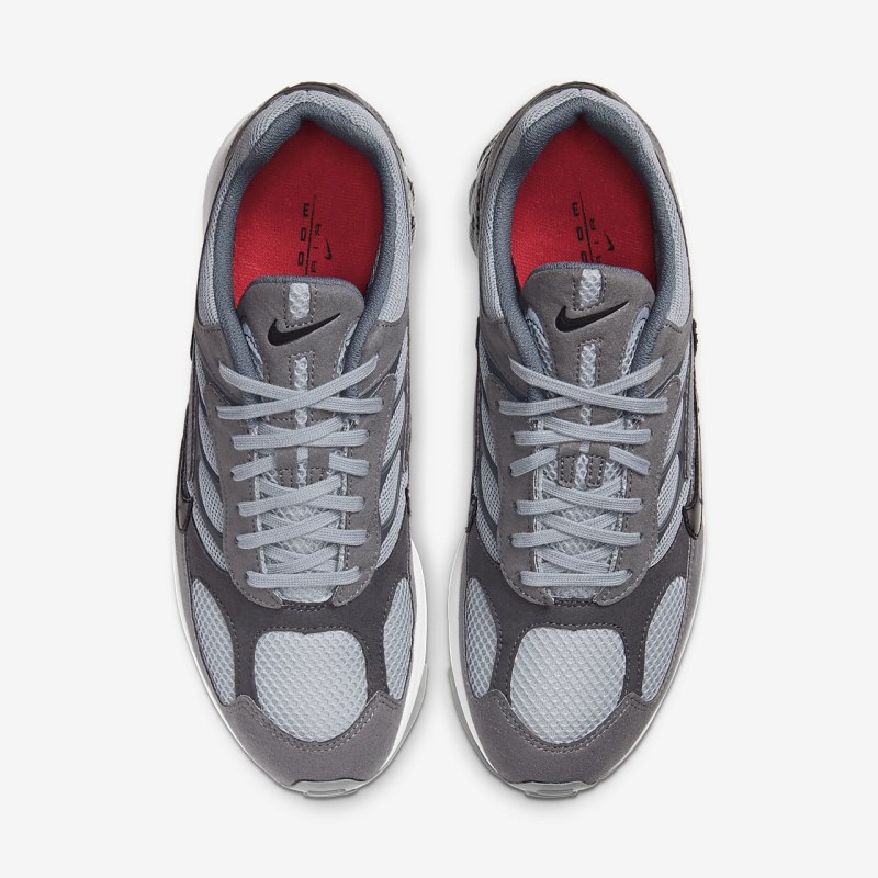 Nike エア Ghost レーサー メンズ スニーカー グレー | DI1849-300
