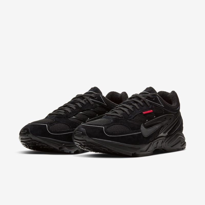 Nike エア Ghost レーサー メンズ スニーカー 黒 | LG5556-269