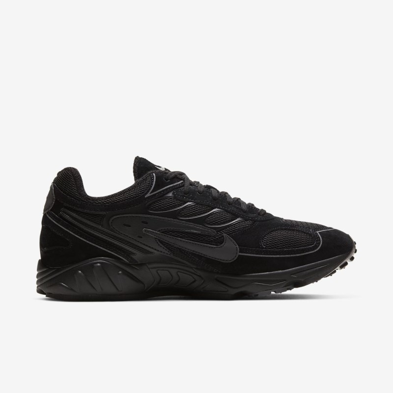 Nike エア Ghost レーサー メンズ スニーカー 黒 | LG5556-269