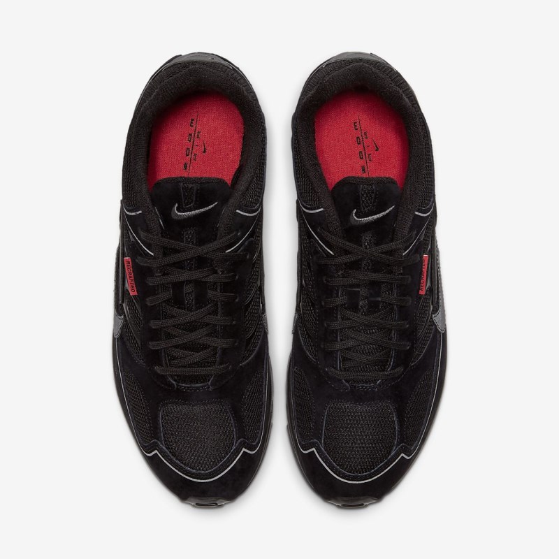 Nike エア Ghost レーサー メンズ スニーカー 黒 | LG5556-269