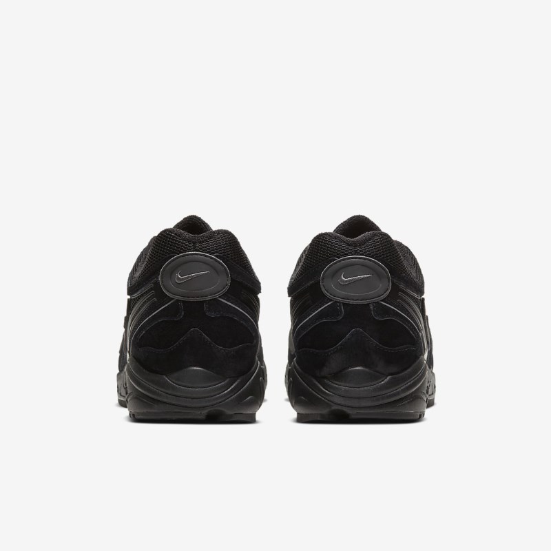 Nike エア Ghost レーサー メンズ スニーカー 黒 | LG5556-269
