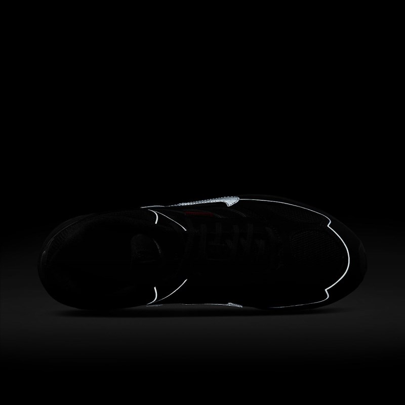 Nike エア Ghost レーサー メンズ スニーカー 黒 | LG5556-269