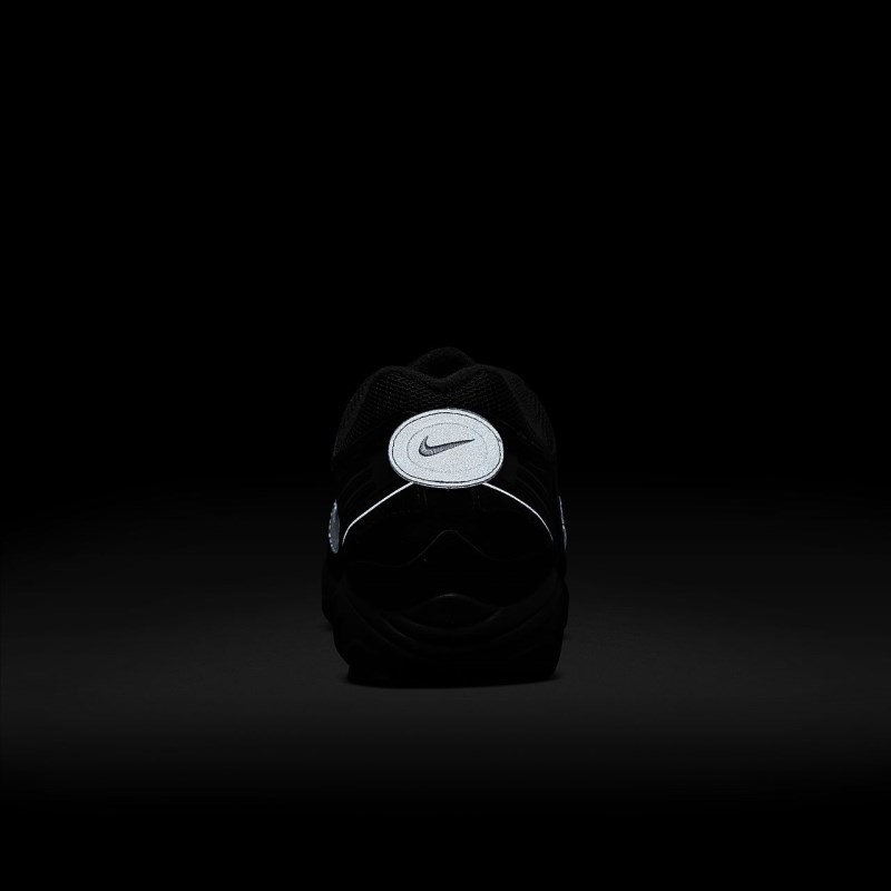 Nike エア Ghost レーサー メンズ スニーカー 黒 | LG5556-269