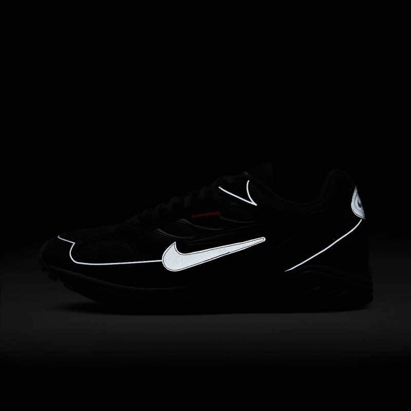 Nike エア Ghost レーサー メンズ スニーカー 黒 | LG5556-269