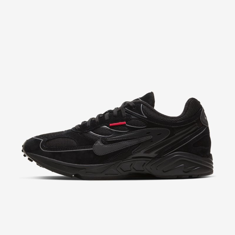 Nike エア Ghost レーサー メンズ スニーカー 黒 | LG5556-269