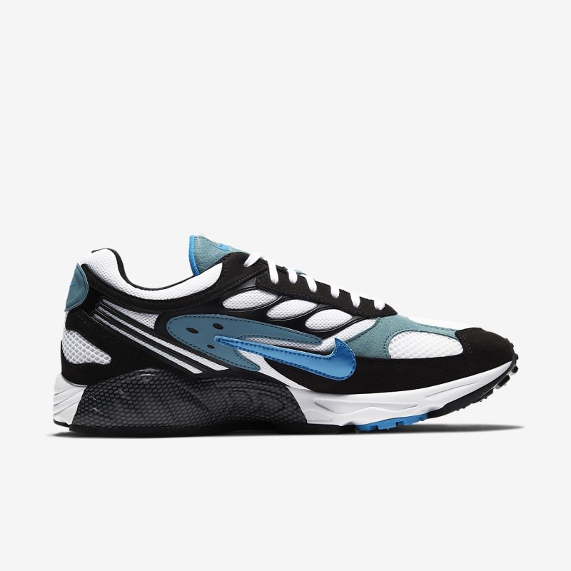 Nike エア Ghost レーサー メンズ スニーカー 黒 | NR9908-938