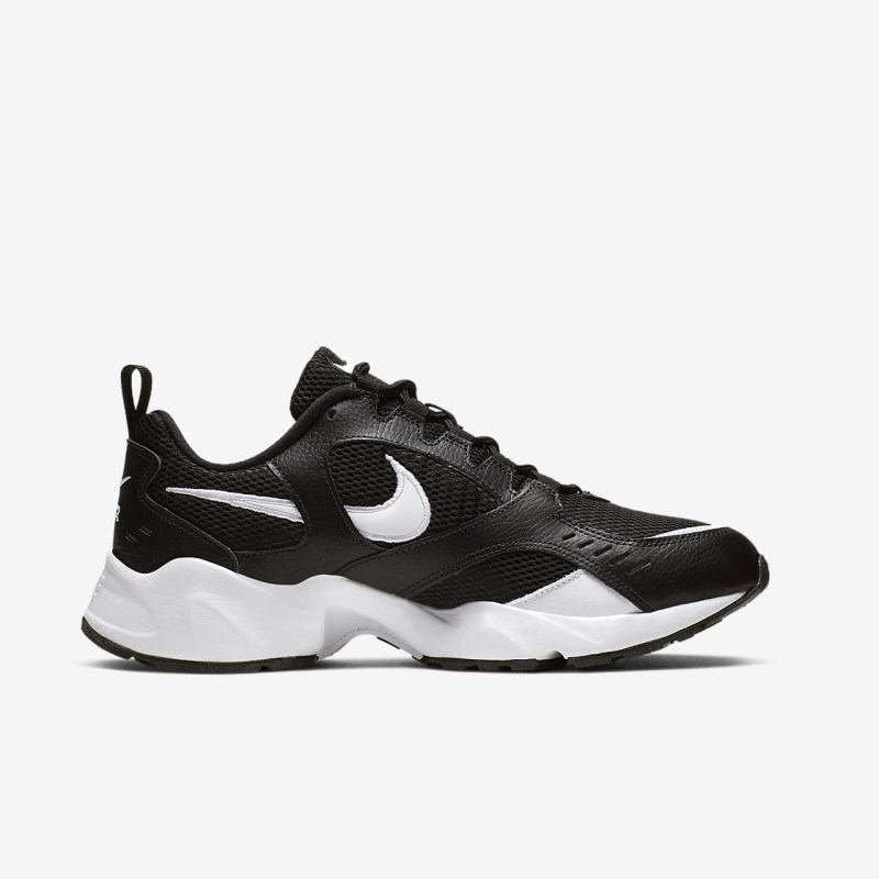 Nike エア Heights メンズ スニーカー 黒 | DB3529-092