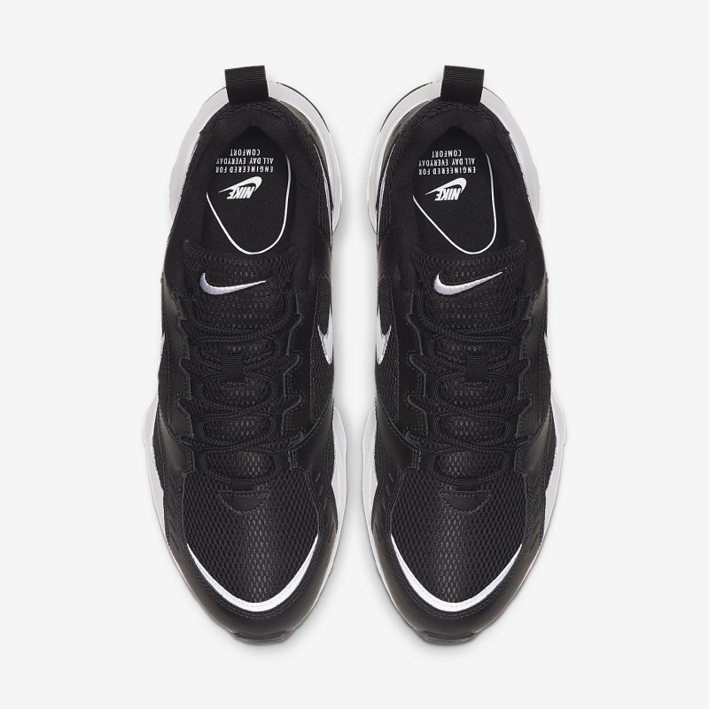 Nike エア Heights メンズ スニーカー 黒 | DB3529-092
