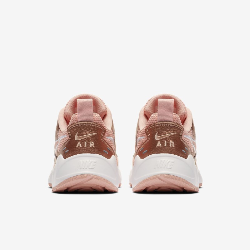 Nike エア Heights レディース スニーカー コーラル 色 | QL6221-717