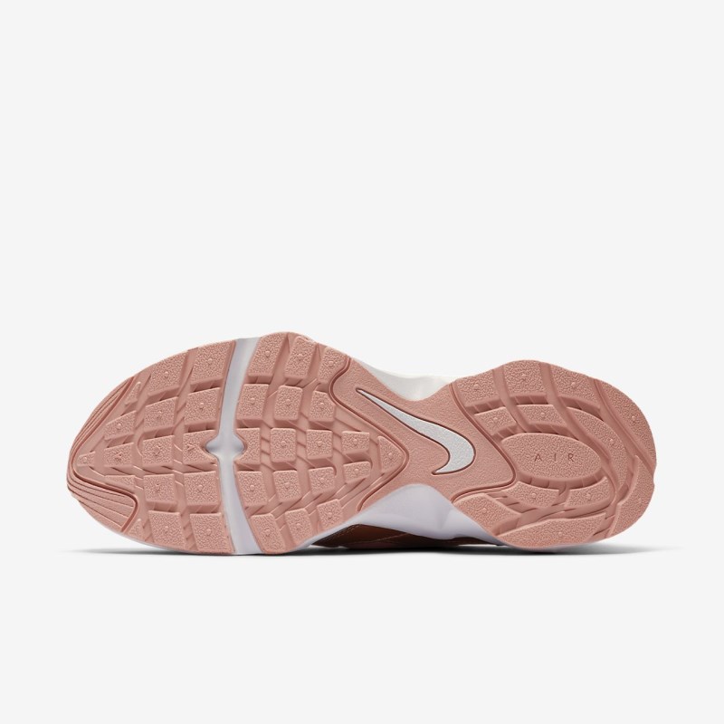 Nike エア Heights レディース スニーカー コーラル 色 | QL6221-717