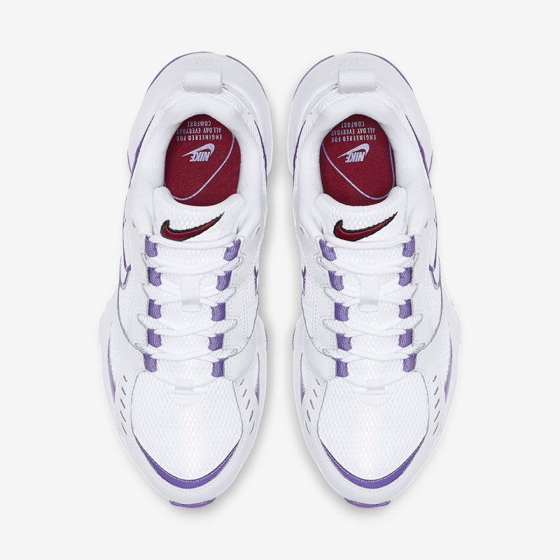 Nike エア Heights レディース スニーカー 白 | DI9383-129