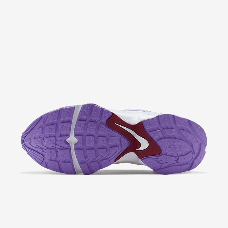 Nike エア Heights レディース スニーカー 白 | DI9383-129