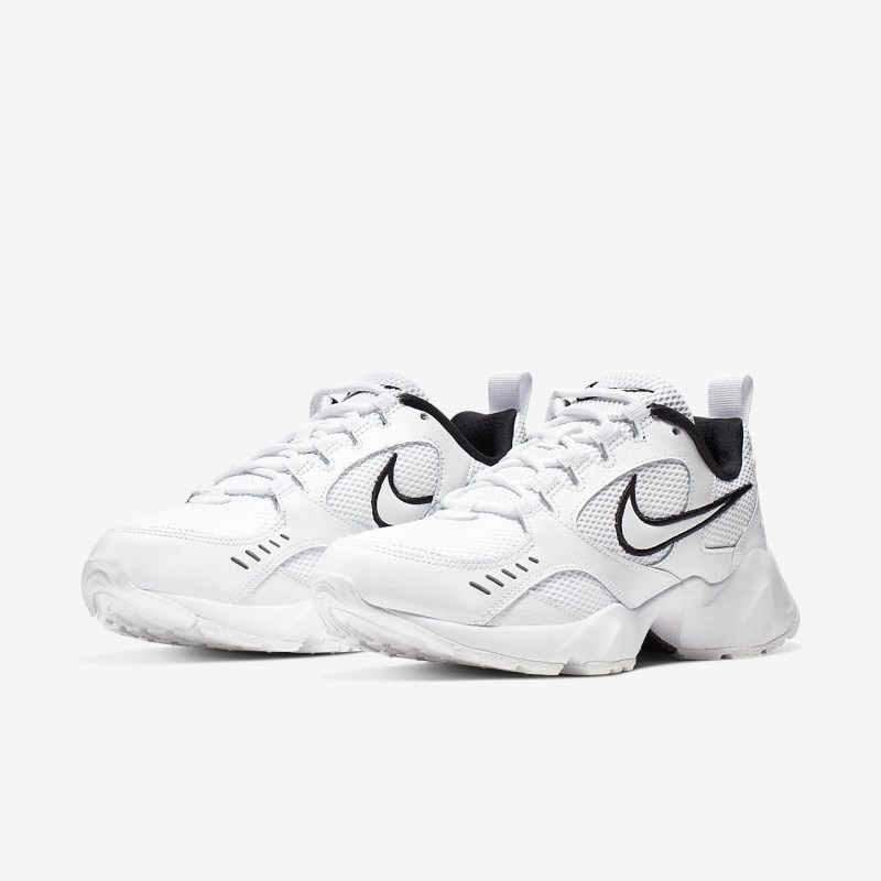 Nike エア Heights レディース スニーカー 白 | GV4624-394