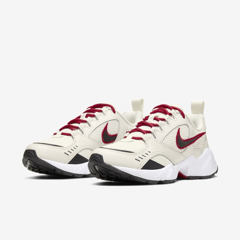 Nike エア Heights レディース スニーカー 赤 | XA1999-299