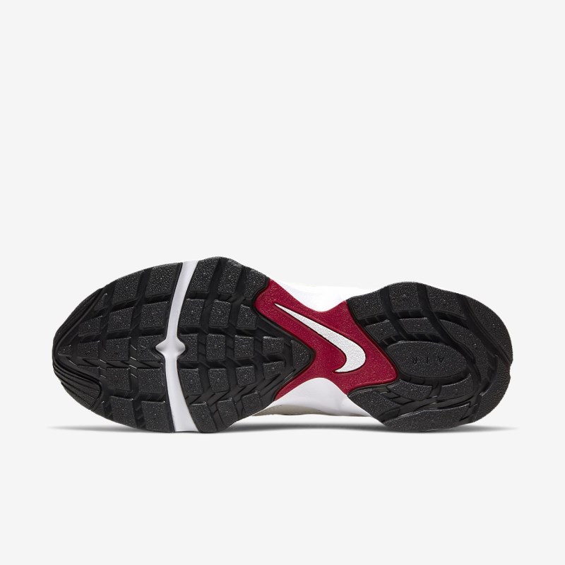 Nike エア Heights レディース スニーカー 赤 | XA1999-299