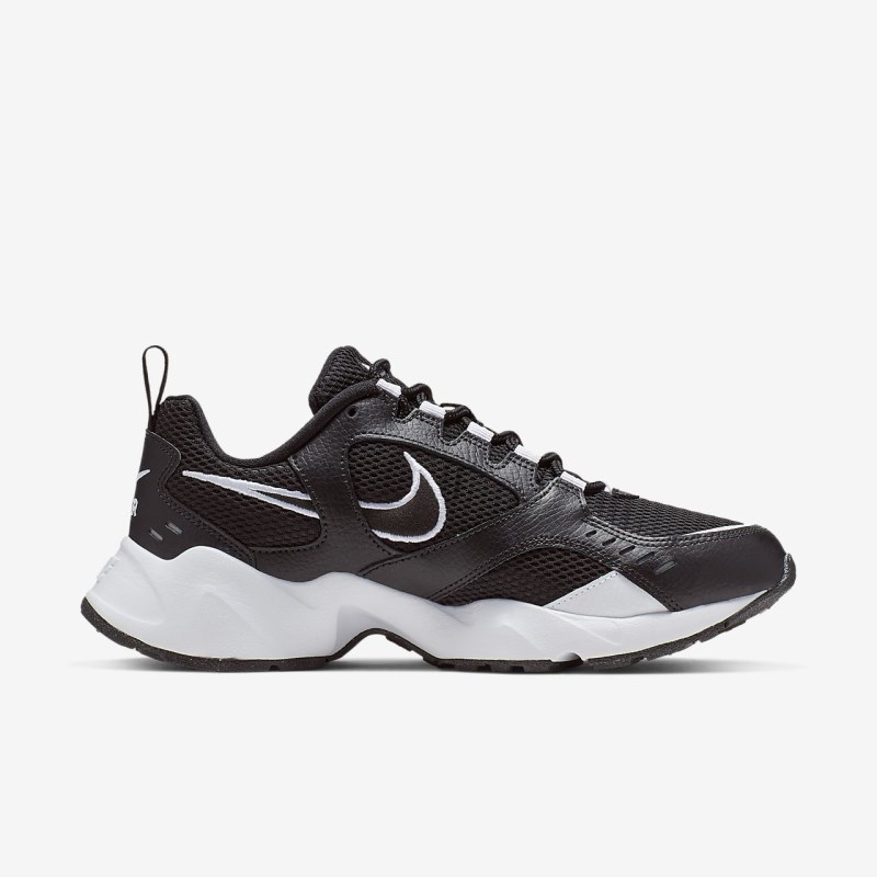 Nike エア Heights レディース スニーカー 黒 | YQ0209-370