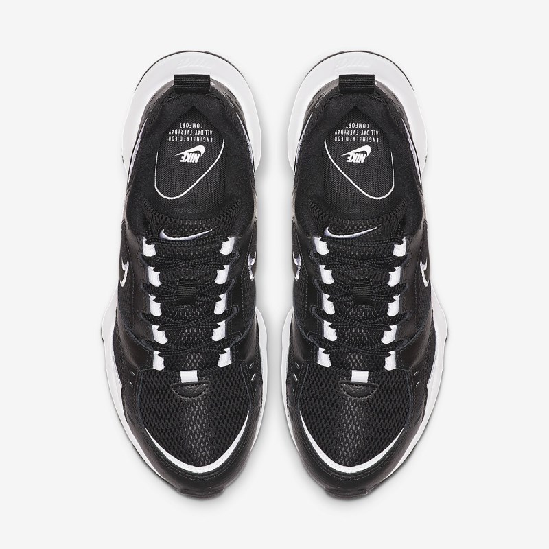Nike エア Heights レディース スニーカー 黒 | YQ0209-370