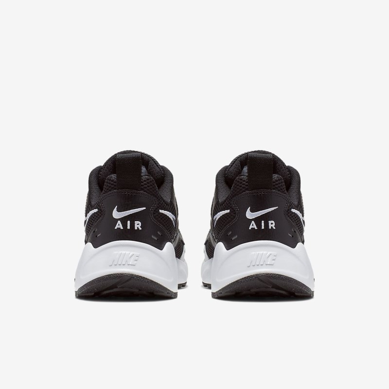 Nike エア Heights レディース スニーカー 黒 | YQ0209-370