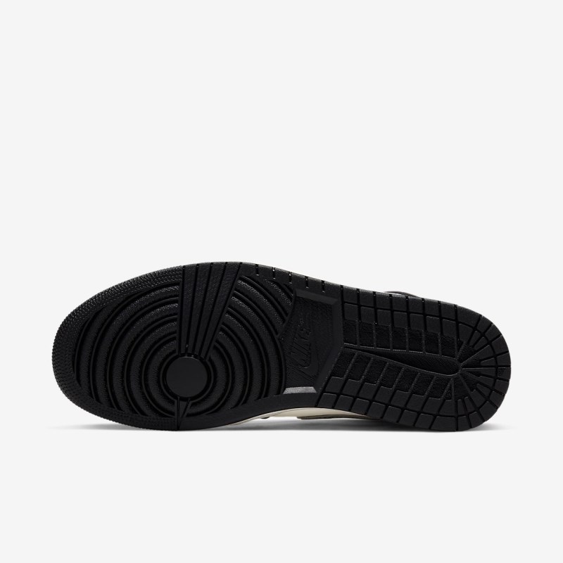 Nike エア Jordan 1 ミッドカット SE メンズ スニーカー 黒 | JE0090-234
