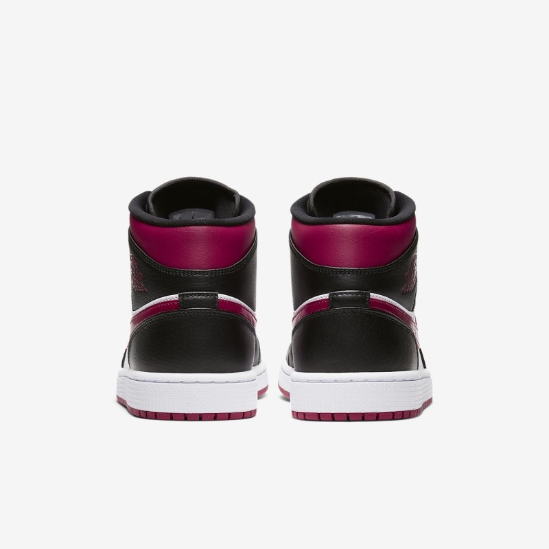 Nike エア Jordan 1 ミッドカット メンズ ジョーダンシューズ 黒 | EY8833-262