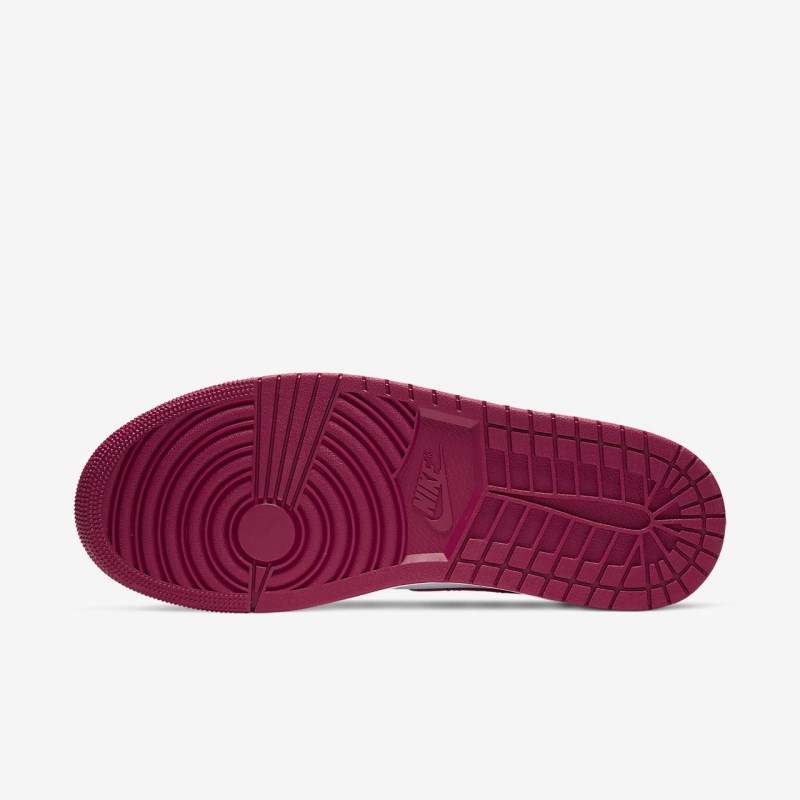Nike エア Jordan 1 ミッドカット メンズ ジョーダンシューズ 黒 | EY8833-262