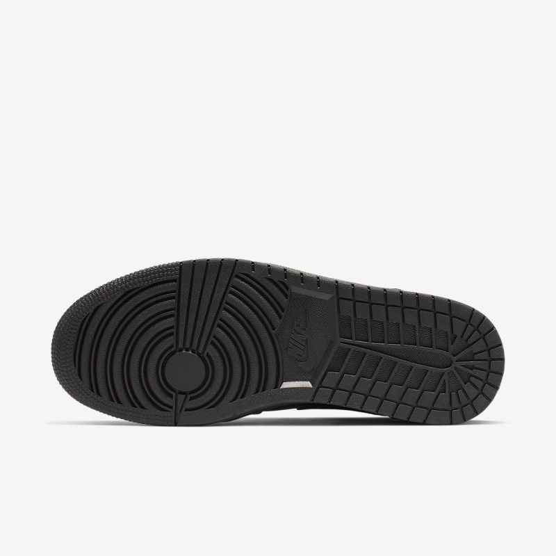 Nike エア Jordan 1 ミッドカット メンズ ジョーダンシューズ 黒 | NY2143-643
