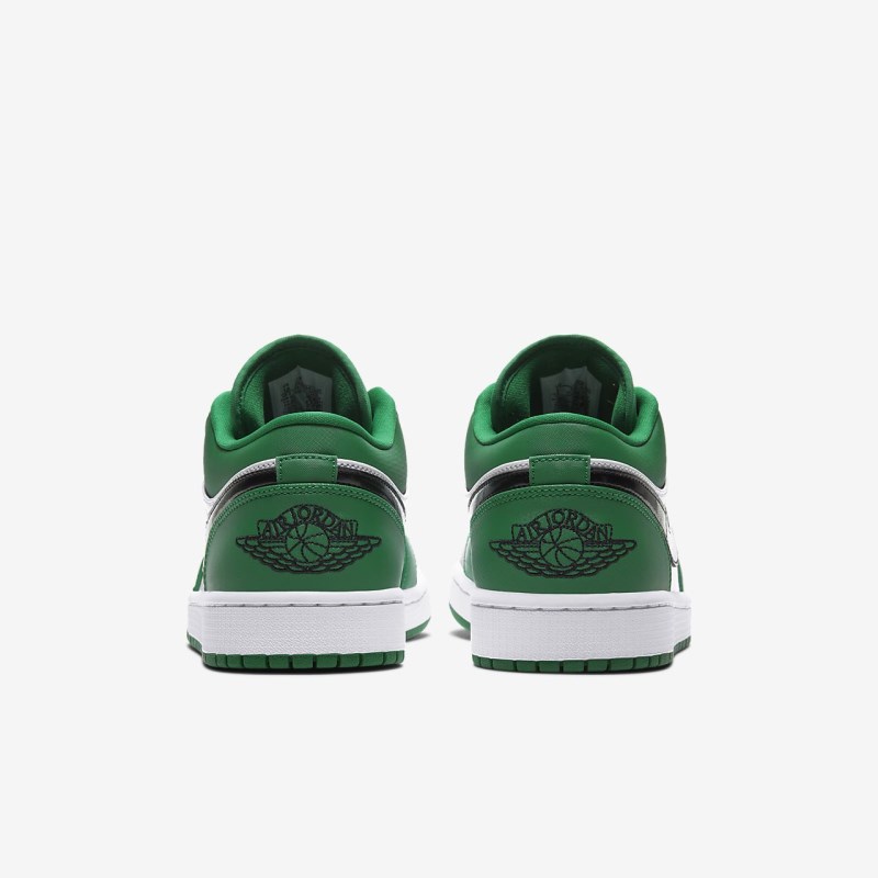 Nike エア Jordan 1 ロー メンズ ジョーダンシューズ 深い緑 | YB8746-954