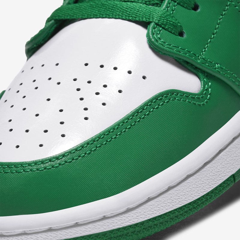 Nike エア Jordan 1 ロー メンズ ジョーダンシューズ 深い緑 | YB8746-954