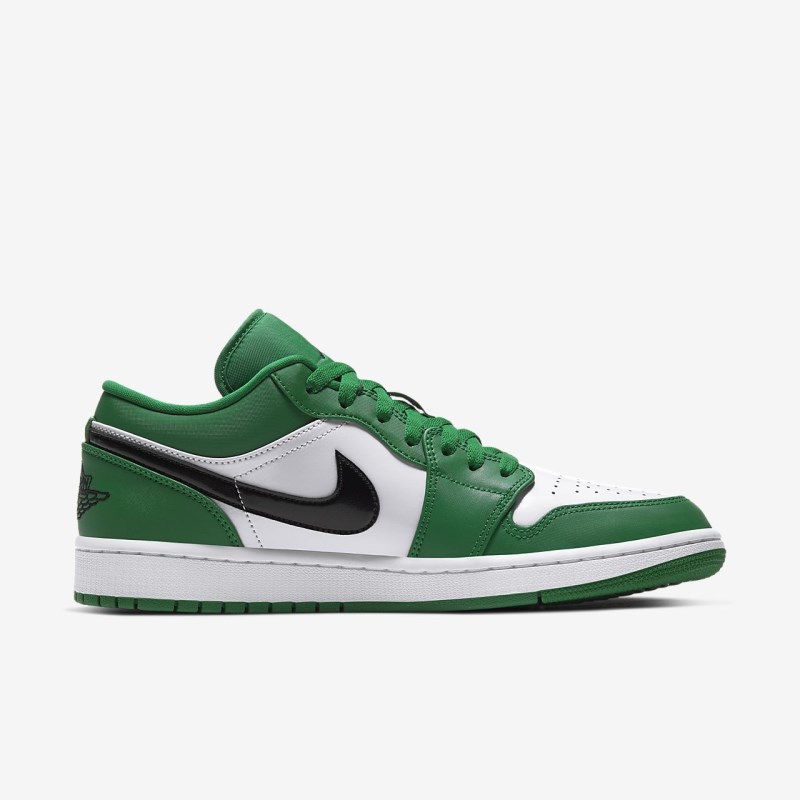 Nike エア Jordan 1 ロー メンズ スニーカー 深い緑 | CZ0383-992